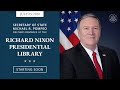 LIVE: Pompeo Makes Remarks on US—China Relations| NTD