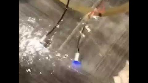 Waterproof Touchless exit button switch #accesscontrol #accesscontrolsystem #zkteco #exitbutton