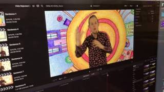 VL2 Storybook Creator Demo - Featuring Museum of Errors screenshot 1