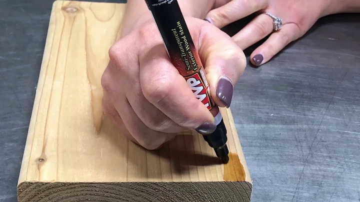 TWP Pen Application Video