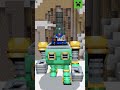 Minecraft x Mega Man X DLC