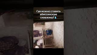 📍Где можно (и нельзя!) ставить абиссинскую скважину в Минске и Беларуси?