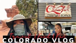 VLOG | A Crazy Weekend in Colorado! Hiking, Fine Dining and Adventure!