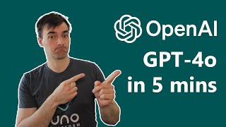 OpenAI Spring Update in 5 mins - GPT-4o, desktop apps, and natural conversations 🗣️