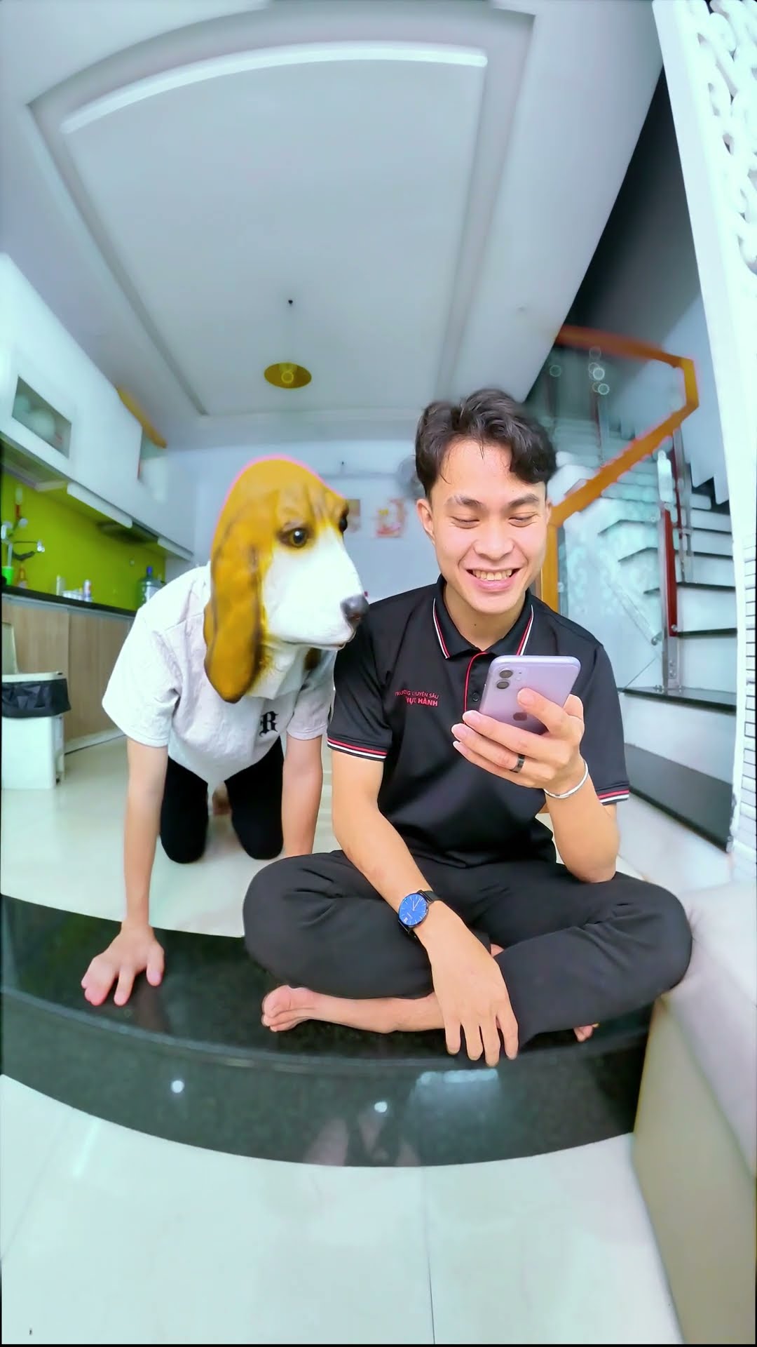 ACC - Khi Con Chó Nhà Tôi Thích Nhõng Nhẽo || When My Dog ​​Likes To Wheedle.