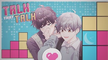 「DT」 TALK THAT TALK MEP