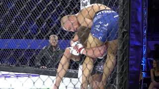 Kamil Kraska vs Paweł Karwowski - Celtic Gladiator 26 Olsztyn Gala MMA