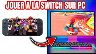 [TUTO FR 2025] – Installer et Configurer Émulateur SWITCH EDEN gratuitement  sur PC Facilement