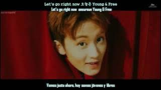 XIUMIN x MARK - Young & Free (Sub español/Han/Rom) MV