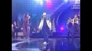 Konsert AF4 Minggu 7 - Velvet - Caramu