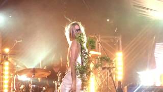 Myrkur - Elleskudt (live)