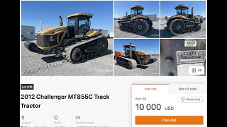 :      . CHALLENGER MT855C