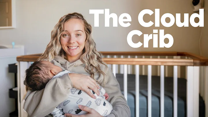 Best Crib For New Parents in 2025?! The Cloud Crib Vlog