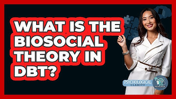 What Is The Biosocial Theory In DBT? - Psychological Clarity