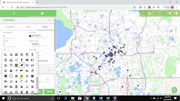 Map Mavin - Add Icons (or Symbols) to Map