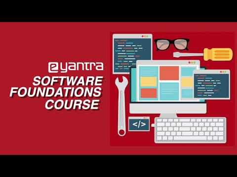 e-Yantra MOOC: Software Foundation Course (Overview)