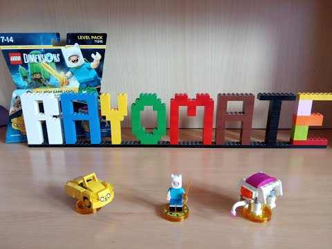 Video: „Lego Dimensions“sulaukia Rimtos Kritikos Dėl Naujos „Hire A Hero“funkcijos