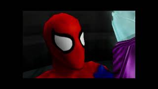 Spider-Man City In Peril! The Invasion! Spidey vs. Mysterio!