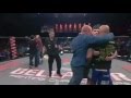 Brawl between maiquel falcao  andreas spang  bellator 66