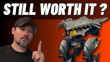 Can Behemoth Compete in 2025?  Build & Crazy Gameplay - War Robots