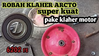 Ganti Klaher Arctoangkong Super Kuat Tahan Beban Berat