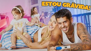 Thumbnail for ESTOU GRÁVIDA PELA TERCEIRA VEZ!!!
