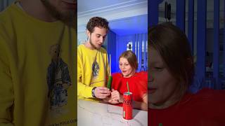 BEST HOME CHALLENGE 🏡#shorts #reaction #sistermaier #challenge