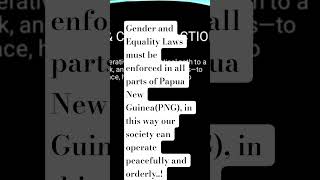 #gender&racialequality#equality