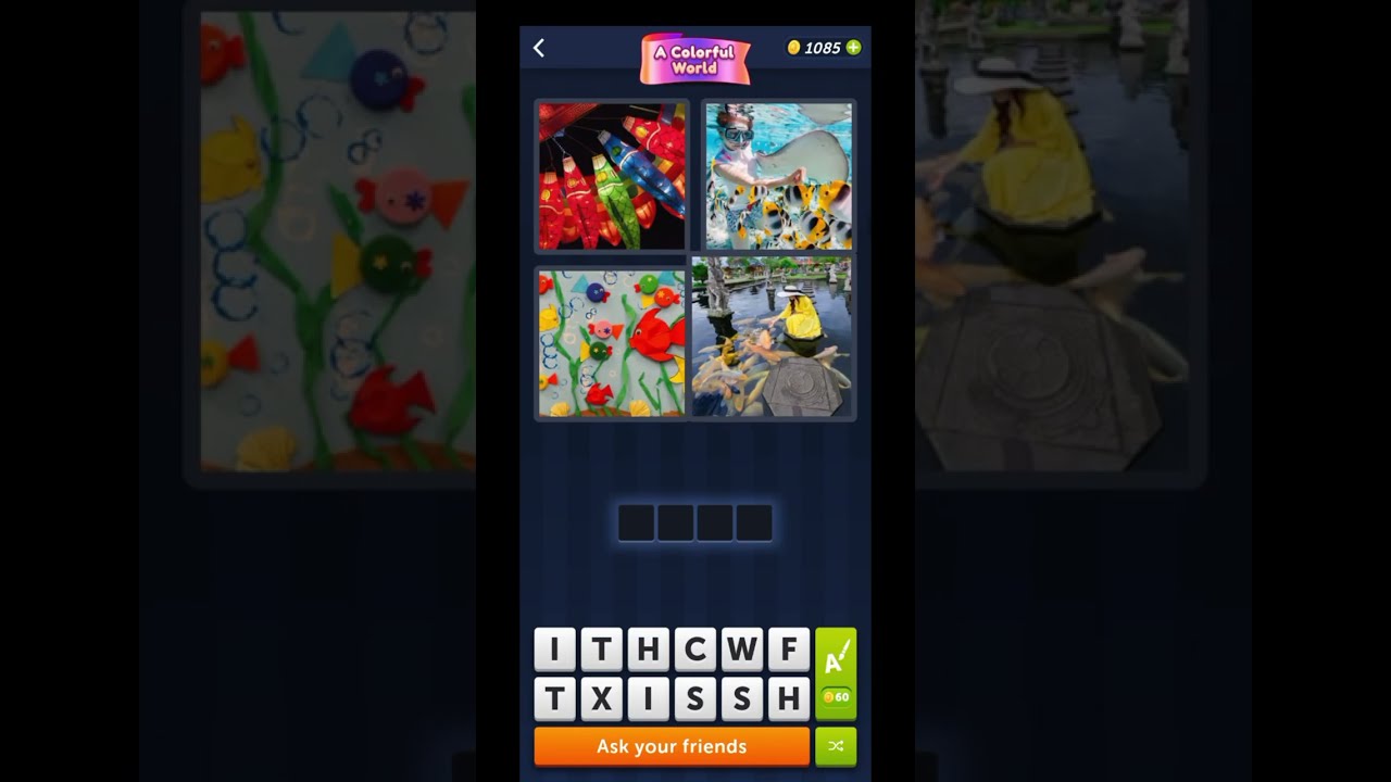 4 Pics 1 Word - March 24 2023 Daily Puzzle Answer