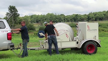 Falcon Soil Sampler