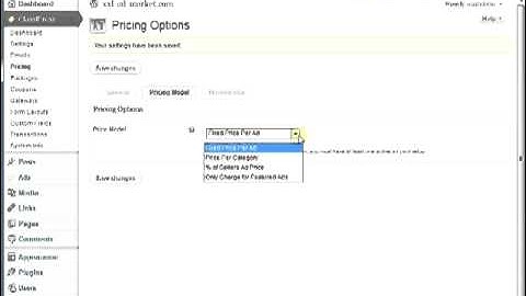 ClassiPress theme - Installation, Basic Setup.mp4
