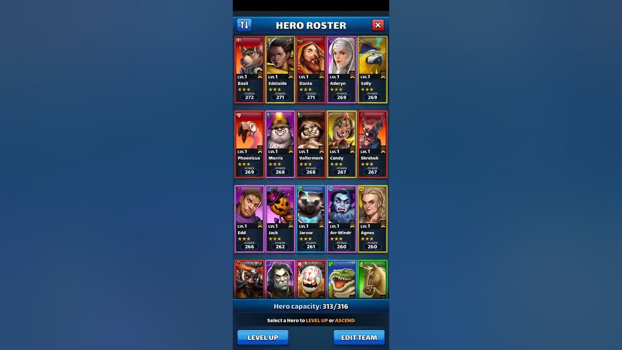 empires and puzzles black Friday summons 42x YouTube