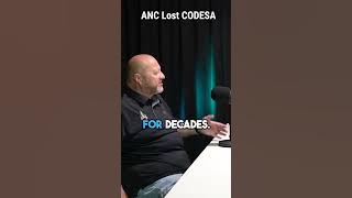 ANC lost CODESA