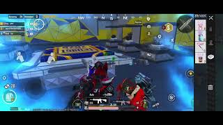 14 kill and win 👑🥇👊🏻 PUBG mobile game King joker 🃏