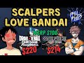 Scalpers love bandai dragonball super and one piece card game issues continue