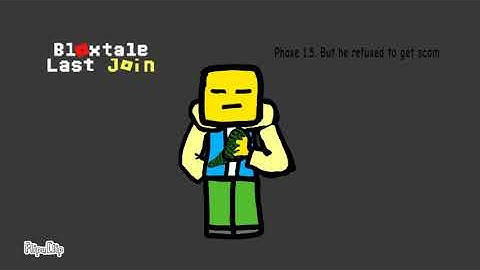 Bloxtale Last Join thing