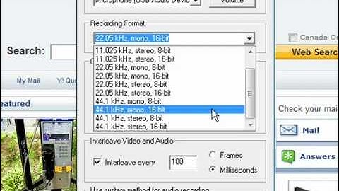 How to Create Pro Quality Video by Using CamStudio P1