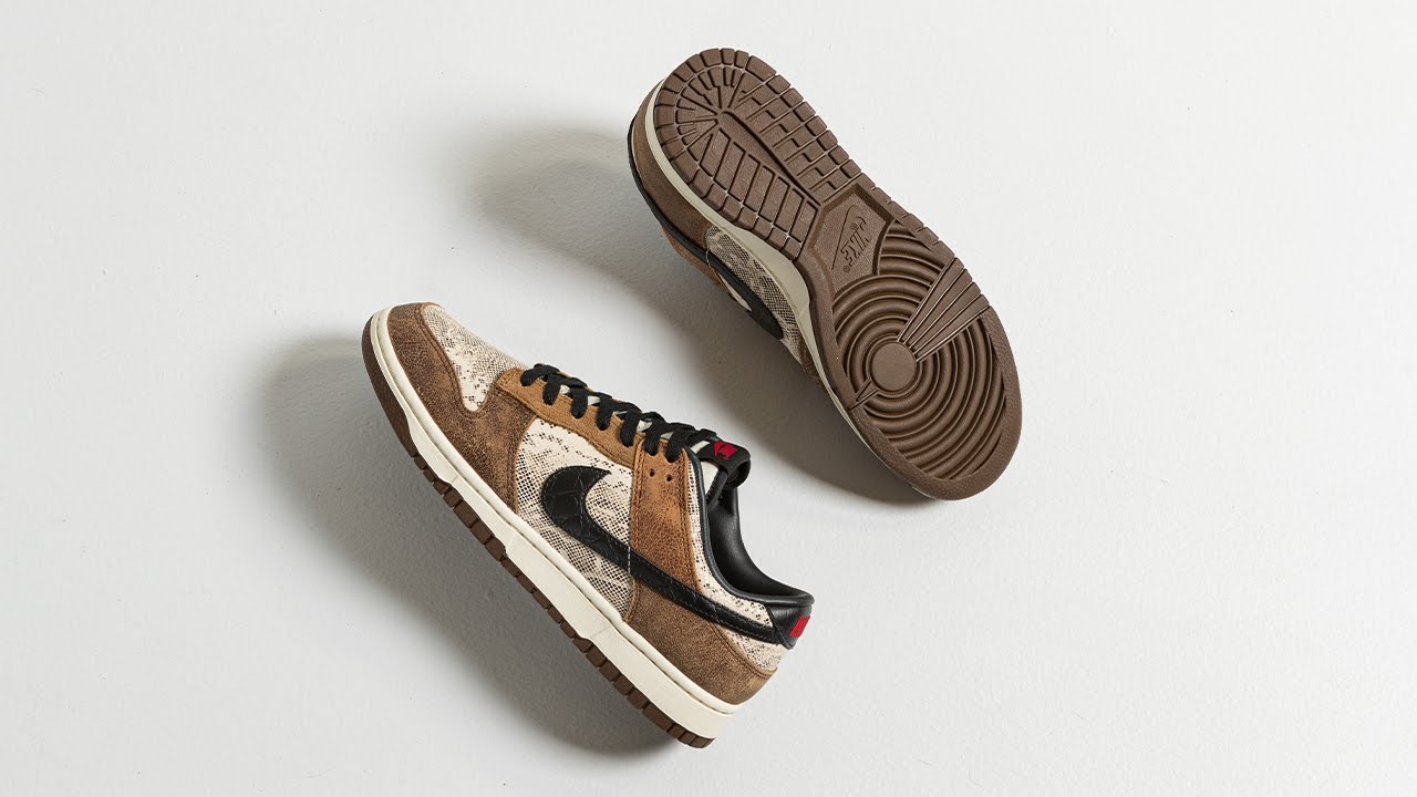 NIKE DUNK LOW CO JP 2023 - YouTube