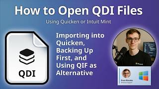 Download lagu How to Open QDI Files (Quicken Data Import)