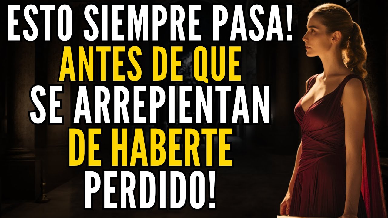 Cuando Tu Silencio Empieza A Hacer Efecto, Esto Pasa Primero – Se Arrepienten De Haberte Perdido