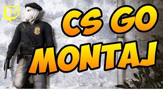 Csgo Montaj Efsane - Xantares Peek , Ramus53 Biçak Çikartiyor