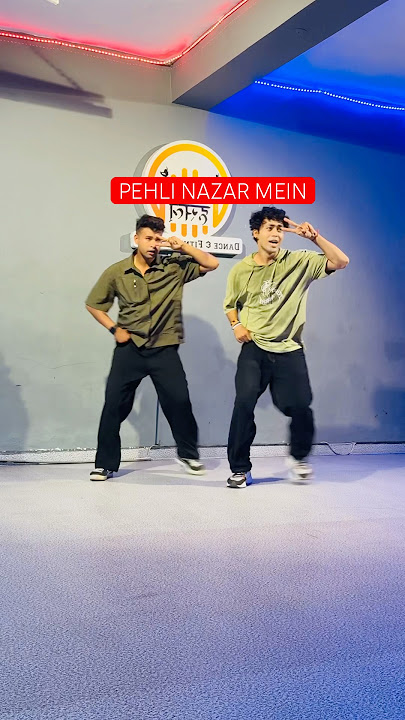 Pehli Nazar Mein | Dil Main Hai Tu #trendingshorts #bollywood #youtubeshorts #amanmachal #dance #yt
