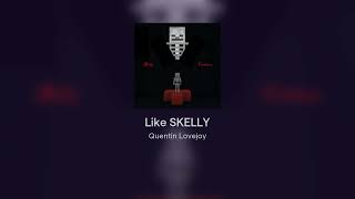 Like SKELLY - A Minecraft Parody of like JENNIE by JENNIE
