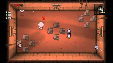 Attack Fly! - The Binding of Issac ep1