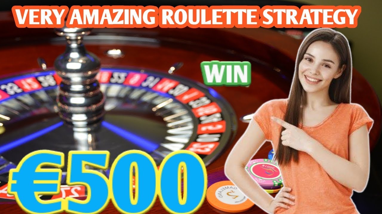 Live New Roulette Strategy, 4 Column Trick to win every time, Daily ...