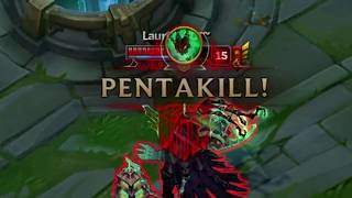 Pentakill Thresh Adc