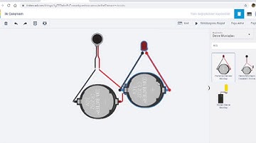 #1 Ders Tinkercad İle Arduino ( Kayıt Olma , Tinkercad Circuits Arayüz Tanıtım , Arayüzü Kullanma )