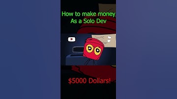 The Secret to Make Your Dream Game as an Indie Developer (Game Dev) #gamedev