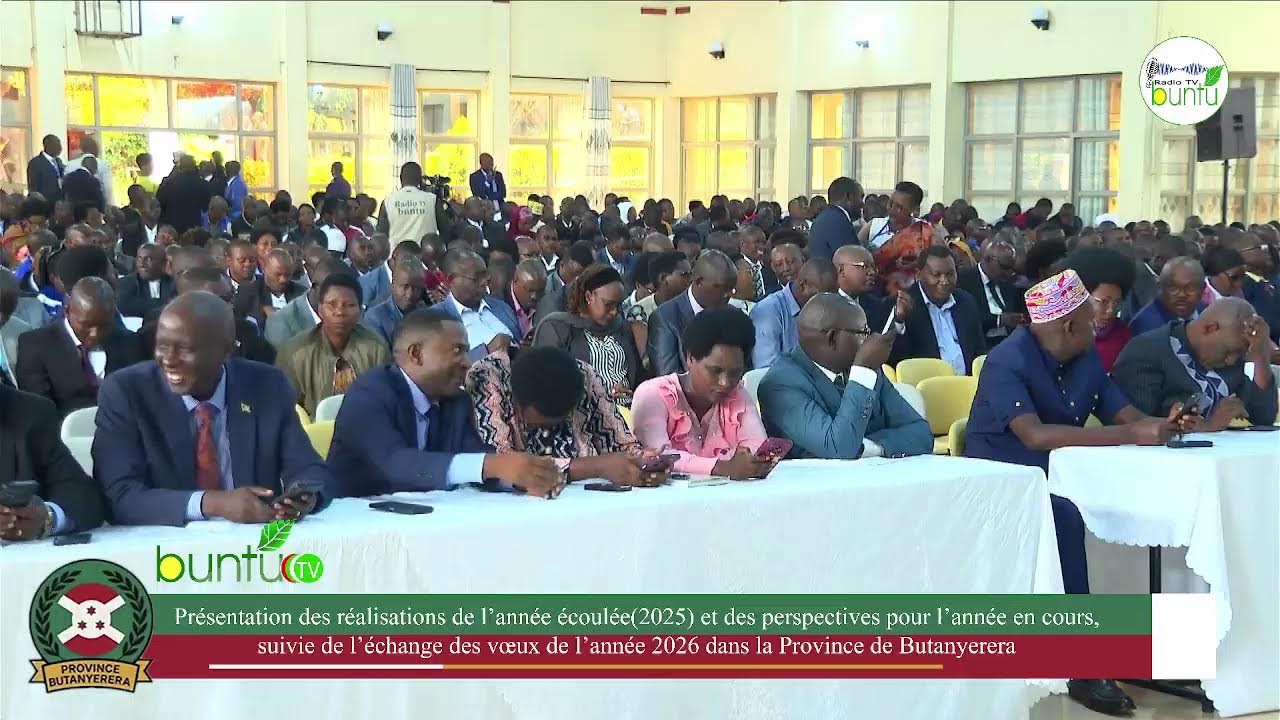 PROVINCE BUTANYERERA