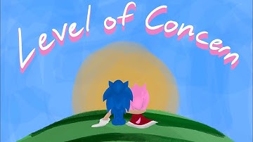 Level of Concern Animation | twenty one pilots X Sonic